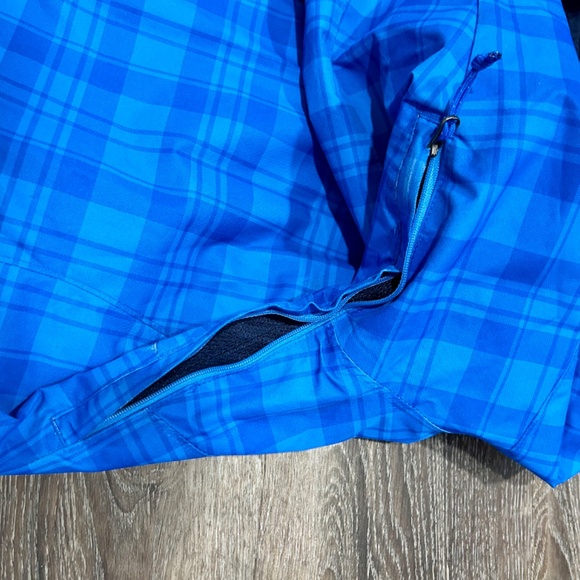 Columbia Interchange Jacket Women’s Blue Omni-Tech Heat Size 2X - Picture 4 of 11